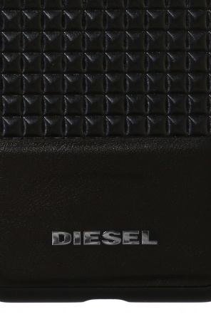 Skórzane etui na iphone 7, zdjęcie 2 Skórzane etui na iphone 7 od Diesel